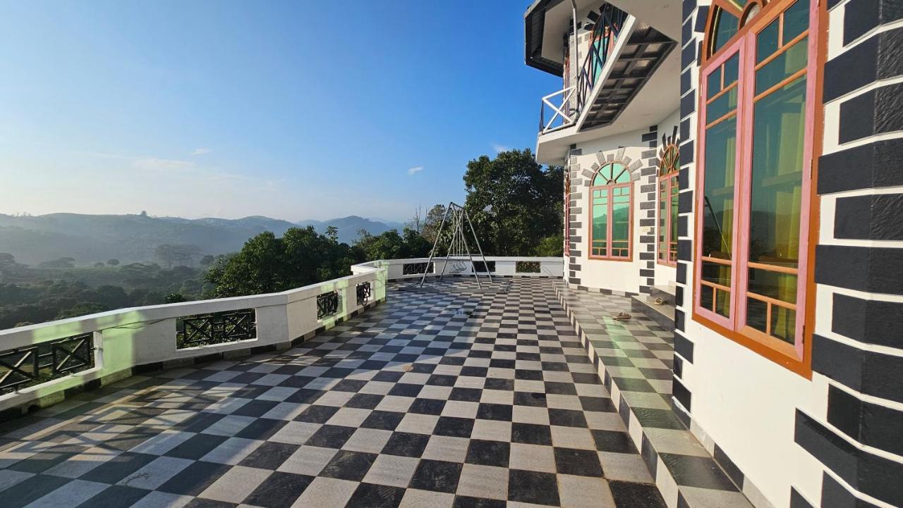 The Star Resorts Vagamon Kültér fotó